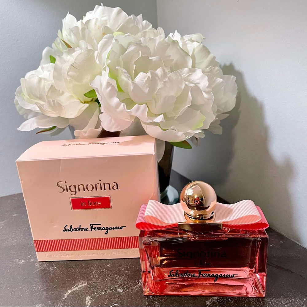 Salvatore Ferragamo Signorina In Fiore